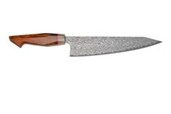 Xin Cutlery XinCraft XC117 Couteau De Chef Japonais Avec Acier Damassé 23 Cm -Victorinox Soldes XC117 02 xin