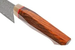 Xin Cutlery XinCraft XC117 Couteau De Chef Japonais Avec Acier Damassé 23 Cm -Victorinox Soldes XC117 04 xin