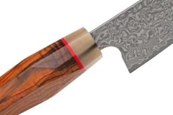 Xin Cutlery XinCraft XC117 Couteau De Chef Japonais Avec Acier Damassé 23 Cm -Victorinox Soldes XC117 05 xin