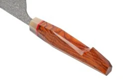 Xin Cutlery XinCraft XC117 Couteau De Chef Japonais Avec Acier Damassé 23 Cm -Victorinox Soldes XC117 06 xin