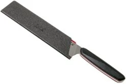 Xin Cutlery XinCore XC124 Black G10, Red Liners, Satin, Couteau De Chef, 21,5 Cm -Victorinox Soldes XC124 06 xin cutlery