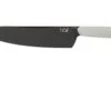Xin Cutlery XinCore XC125 White G10, Red Liners, Black TiN Coating, Couteau De Chef 21,5 Cm -Victorinox Soldes XC125 01 xin cutlery