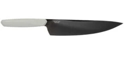 Xin Cutlery XinCore XC125 White G10, Red Liners, Black TiN Coating, Couteau De Chef 21,5 Cm -Victorinox Soldes XC125 02 xin cutlery