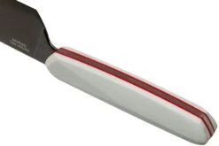 Xin Cutlery XinCore XC125 White G10, Red Liners, Black TiN Coating, Couteau De Chef 21,5 Cm -Victorinox Soldes XC125 04 xin cutlery