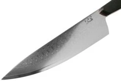 Xin Cutlery XinCore XC126 Black G10, Red Liners, Damascus, Couteau De Chef 21,5 Cm 10 Xin Cutlery XinCore XC126 Black G10, Red Liners, Damascus, Couteau De Chef 21,5 Cm -Victorinox Soldes XC126 03 xin cutlery