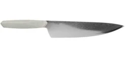 Xin Cutlery XinCore XC127 White G10, Red Liners, Damascus, Couteau De Chef 21,5 Cm -Victorinox Soldes XC127 02 xin cutlery