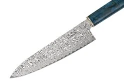 Xin Cutlery XinCraft XC132 Couteau De Chef érable Coti Bleu 20 Cm -Victorinox Soldes XC132 03 xin