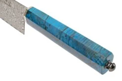 Xin Cutlery XinCraft XC132 Couteau De Chef érable Coti Bleu 20 Cm -Victorinox Soldes XC132 06 xin
