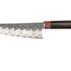 Xin Cutlery XinCraft XC134 San Mai Santoku Ironwood 18,5 Cm -Victorinox Soldes XC134 01 xin