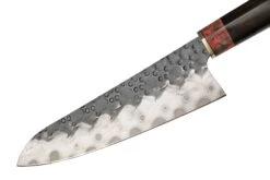 Xin Cutlery XinCraft XC134 San Mai Santoku Ironwood 18,5 Cm -Victorinox Soldes XC134 03 xin