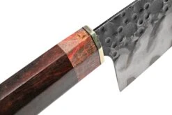 Xin Cutlery XinCraft XC134 San Mai Santoku Ironwood 18,5 Cm -Victorinox Soldes XC134 05 xin