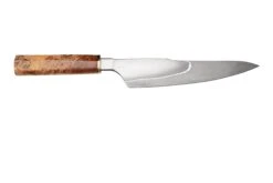 Xin Cutlery XinCraft XC135 Couteau De Chef San Mai érable Coti 21,5 Cm -Victorinox Soldes XC135 02 xin