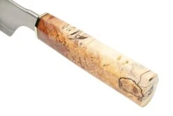 Xin Cutlery XinCraft XC135 Couteau De Chef San Mai érable Coti 21,5 Cm -Victorinox Soldes XC135 06 xin