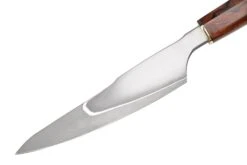 Xin Cutlery XinCraft XC136 Couteau De Chef San Mai Ironwood 21,5 Cm -Victorinox Soldes XC136 03 xin