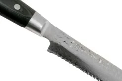 Yaxell Zen 35508 Couteau à Pain 23 Cm -Victorinox Soldes YL35508 03 yaxell