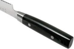 Yaxell Zen 35508 Couteau à Pain 23 Cm -Victorinox Soldes YL35508 04 yaxell