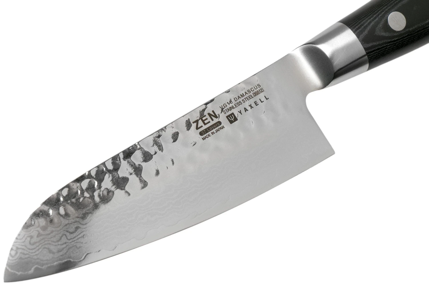 Yaxell Zen 355012 Santoku 12.5 Cm 5 Yaxell Zen 355012 Santoku 12.5 Cm – Image 3