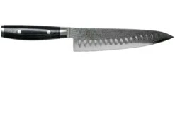 Yaxell Ran 36017 Couteau De Chef Avec Alvéoles 20 Cm -Victorinox Soldes YL36017 02 yaxell