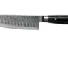 Yaxell Ran 36018 Santoku Avec Alvéoles 16.5 Cm 1 Yaxell Ran 36018 Santoku Avec Alvéoles 16.5 Cm -Victorinox Soldes YL36018 01 yaxell
