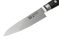 Yaxell Ran 36056, Set De Couteaux 3 Pièces, Santoku 16,5 Cm, Couteau Universel 12 Cm Et Aiguiseur à Couteaux -Victorinox Soldes YL36056 05 yaxell