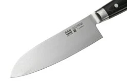 Yaxell Ran 36056, Set De Couteaux 3 Pièces, Santoku 16,5 Cm, Couteau Universel 12 Cm Et Aiguiseur à Couteaux -Victorinox Soldes YL36056 08 yaxell
