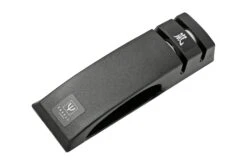 Yaxell Ran 36056, Set De Couteaux 3 Pièces, Santoku 16,5 Cm, Couteau Universel 12 Cm Et Aiguiseur à Couteaux -Victorinox Soldes YL36056 09 yaxell