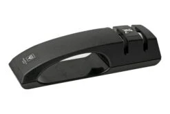 Yaxell Ran 36056, Set De Couteaux 3 Pièces, Santoku 16,5 Cm, Couteau Universel 12 Cm Et Aiguiseur à Couteaux -Victorinox Soldes YL36056 10 yaxell