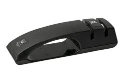 Yaxell Ran 36057, Set De Couteaux 2 Pièces, Couteau Santoku 16,5 Cm Et Aiguiseur à Couteaux -Victorinox Soldes YL36057 06 yaxell