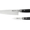 Yaxell Ran 36423, Set De Couteaux 2 Pièces, Couteau De Chef 20 Cm Et Couteau à éplucher 8 Cm -Victorinox Soldes YL36423 01 yaxell