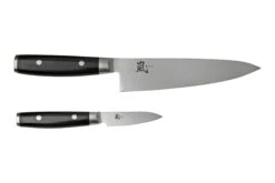 Yaxell Ran 36423, Set De Couteaux 2 Pièces, Couteau De Chef 20 Cm Et Couteau à éplucher 8 Cm -Victorinox Soldes YL36423 02 yaxell
