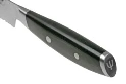 Yaxell Tsuchimon 36708 Couteau à Pain 23 Cm 12 Yaxell Tsuchimon 36708 Couteau à Pain 23 Cm -Victorinox Soldes YL36708 05 yaxell