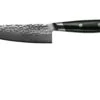 Yaxell Tsuchimon 36712 Santoku 12,5 Cm 1 Yaxell Tsuchimon 36712 Santoku 12,5 Cm -Victorinox Soldes YL36712 01 yaxell
