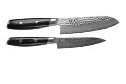 Yaxell Tsuchimon 36750, Set Cadeau De 2 Couteaux : Santoku Et Couteau Universel -Victorinox Soldes YL36750 02 yaxell