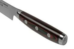 Yaxell Super Gou 37116 Couteau à Viande Acier Damassé 161 Couches, 15 Cm 12 Yaxell Super Gou 37116 Couteau à Viande Acier Damassé 161 Couches, 15 Cm -Victorinox Soldes YL37116 05 yaxell