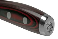 Yaxell Super Gou 37116 Couteau à Viande Acier Damassé 161 Couches, 15 Cm 13 Yaxell Super Gou 37116 Couteau à Viande Acier Damassé 161 Couches, 15 Cm -Victorinox Soldes YL37116 06 yaxell