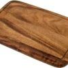 Zassenhaus Planche à Découper En Bois D'acacia 36x23x2 Cm -Victorinox Soldes ZA055122 01 zassenhaus