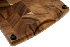 Zassenhaus Planche à Découper En Bois D'acacia 40x25x3 Cm -Victorinox Soldes ZA055412 03 zassenhaus