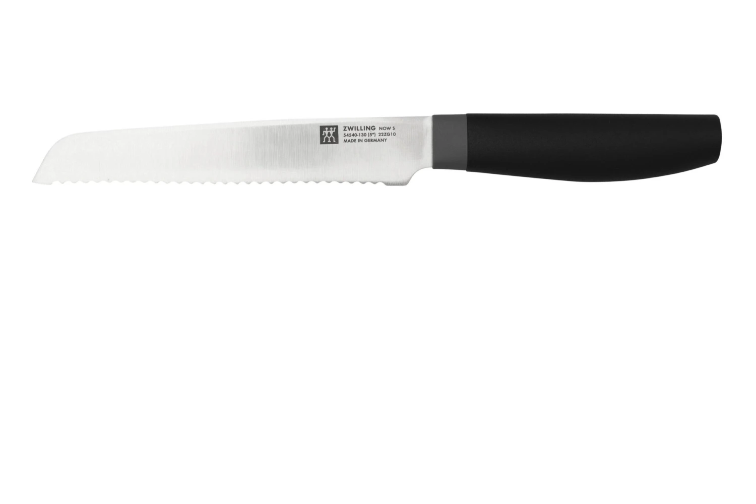 Zwilling Now S 1009648 Couteau Universel Dentelé, 13 Cm 3 Zwilling Now S 1009648 Couteau Universel Dentelé, 13 Cm