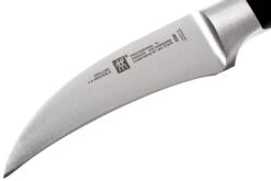 Zwilling - Professional « S » Éplucheur -Victorinox Soldes ZW31020 050 02 zwilling professional s 31020 050 tourneermes d2