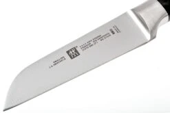 Zwilling J.A. Henckels - Four Star (4 Étoiles) Couteau à Légumes -Victorinox Soldes ZW31070 090 02 zwilling 31070 090 groentemes 8cm d2