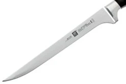 Zwilling - Four Star (4 Étoiles) Couteau à Filet -Victorinox Soldes ZW31073 180 02 zwilling foue star 31073 180 fileermes d2