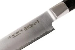 Miyabi 4000FC Sujihiki / Couteau à Trancher 24 Cm, 33950-241 -Victorinox Soldes ZW33950 241 04 zwilling miyabi 4000fc zw33950 241 04