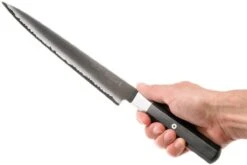 Miyabi 4000FC Sujihiki / Couteau à Trancher 24 Cm, 33950-241 -Victorinox Soldes ZW33950 241 07 zwilling miyabi 4000fc zw33950 241 07