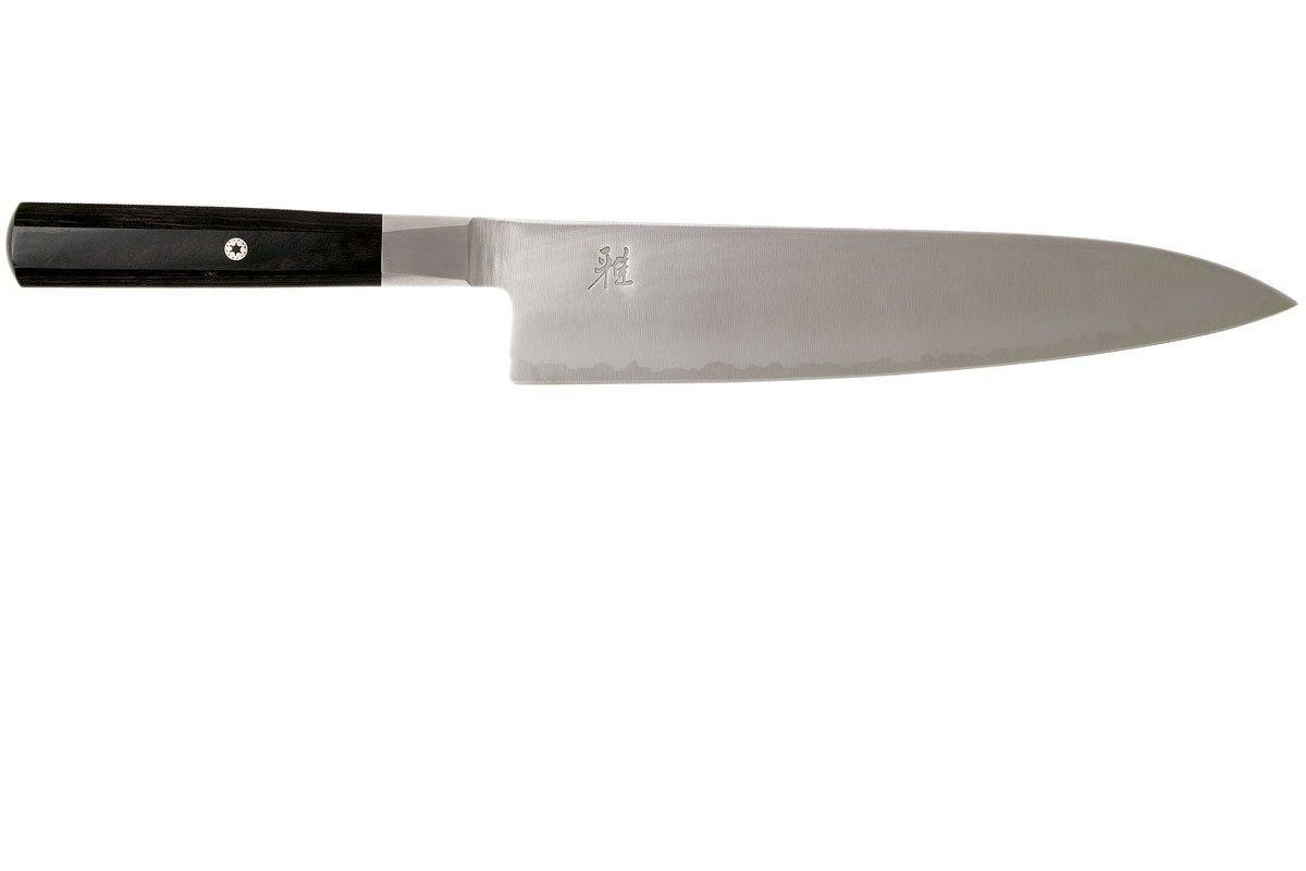 Miyabi 4000FC Gyutoh / Couteau De Cuisine 24 Cm, 33951-241 4 Miyabi 4000FC Gyutoh / Couteau De Cuisine 24 Cm, 33951-241 – Image 2