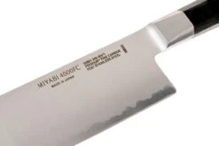 Miyabi 4000FC Gyutoh / Couteau De Cuisine 24 Cm, 33951-241 13 Miyabi 4000FC Gyutoh / Couteau De Cuisine 24 Cm, 33951-241 -Victorinox Soldes ZW33951 241 04 zwilling miyabi 4000fc zw33951 241 04