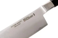 Miyabi 4000FC Nakiri 17 Cm, 33952-171 -Victorinox Soldes ZW33952 171 04 zwilling miyabi 4000fc zw33952 171 04