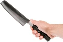 Miyabi 4000FC Nakiri 17 Cm, 33952-171 -Victorinox Soldes ZW33952 171 07 zwilling miyabi 4000fc zw33952 171 07