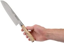 Miyabi By Zwilling 5000MCD Santoku, 34374-181 -Victorinox Soldes ZW34374 181 07 miyabi v201907
