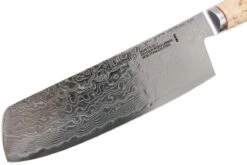 Miyabi By Zwilling 5000MCD Nakiri 17 Cm, 34375-171-0 -Victorinox Soldes ZW34375 171 0 03 zwilling miyabi zw34375 171 0 03
