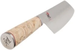 Miyabi By Zwilling 5000MCD Nakiri 17 Cm, 34375-171-0 -Victorinox Soldes ZW34375 171 0 06 zwilling miyabi zw34375 171 0 06